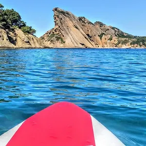 Le Med - T2 Confort - Proche - Clim - Parking Privé Appartement La Ciotat