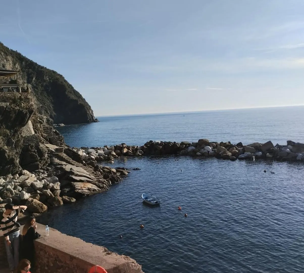 Casa Vacanze Tita La Tua Base Per Visitare Il Mare Delle Cinque Terre Apartment La Spezia