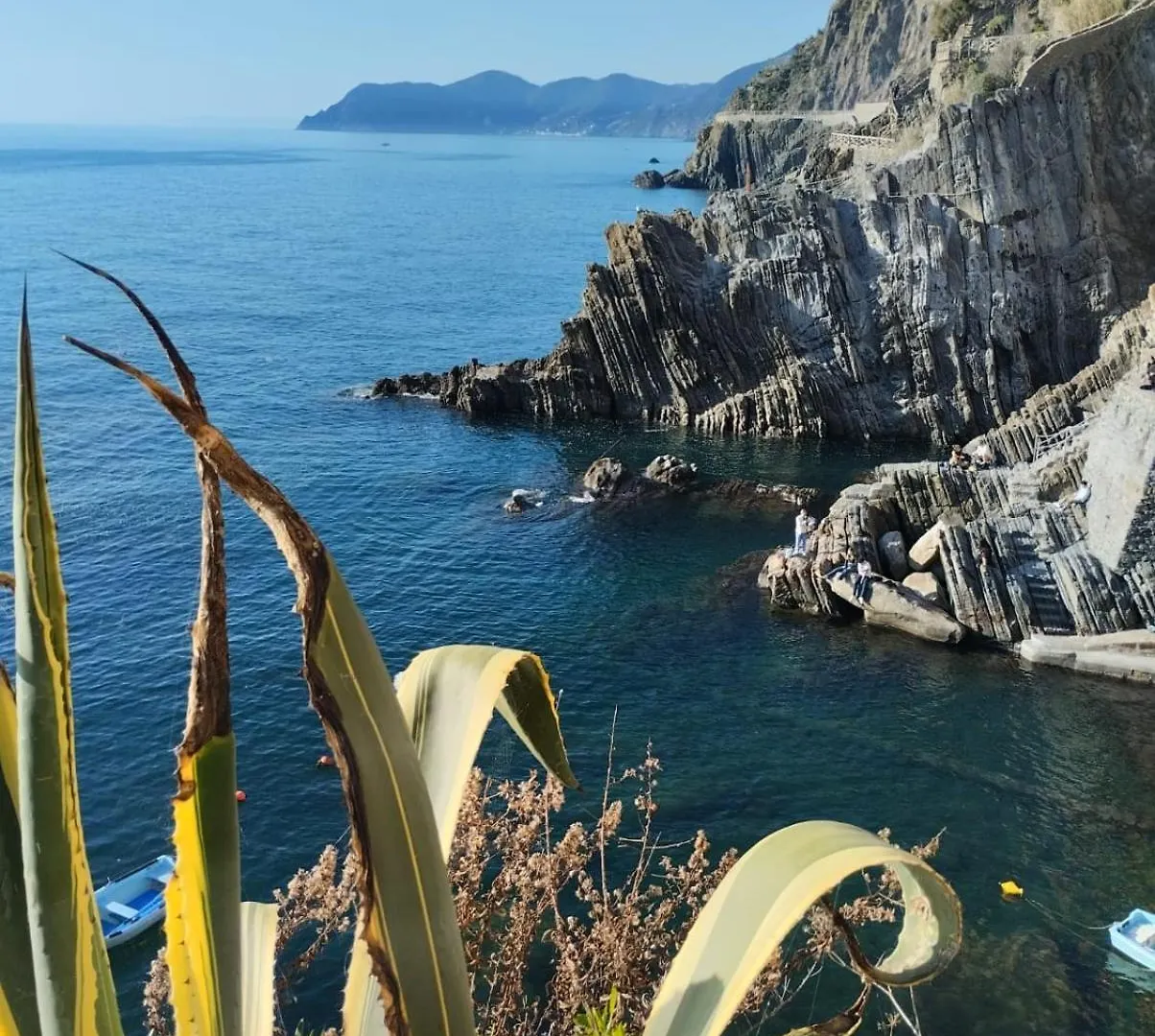 Casa Vacanze Tita La Tua Base Per Visitare Il Mare Delle Cinque Terre Apartment La Spezia Italy