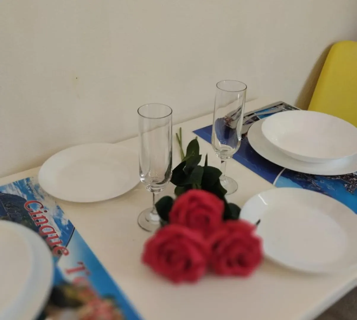 Casa Vacanze Tita La Tua Base Per Visitare Il Mare Delle Cinque Terre Apartment La Spezia