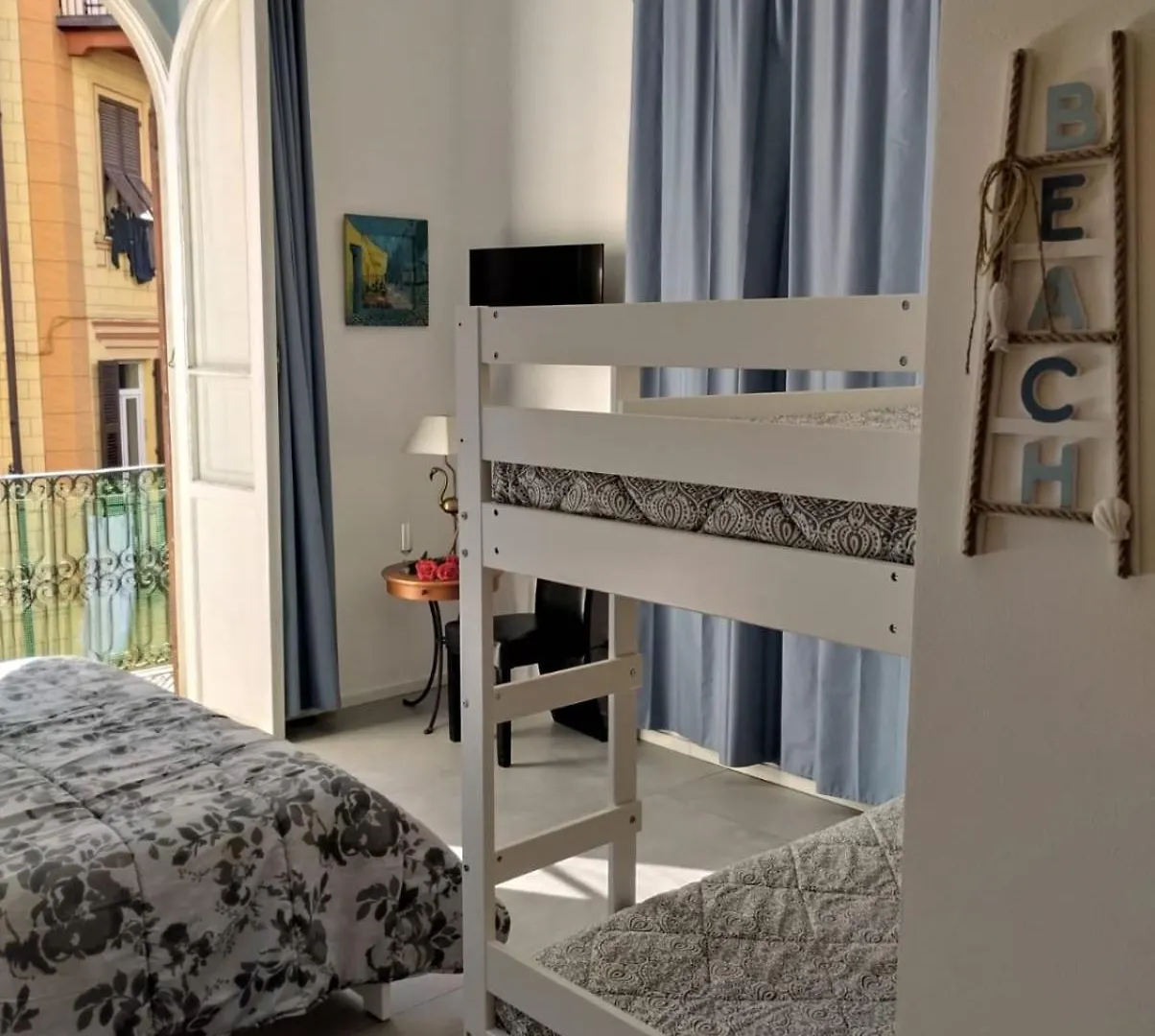 Casa Vacanze Tita La Tua Base Per Visitare Il Mare Delle Cinque Terre Apartment La Spezia