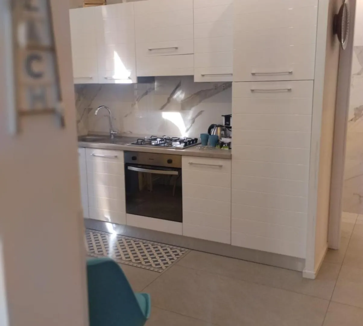 Casa Vacanze Tita La Tua Base Per Visitare Il Mare Delle Cinque Terre Apartment La Spezia