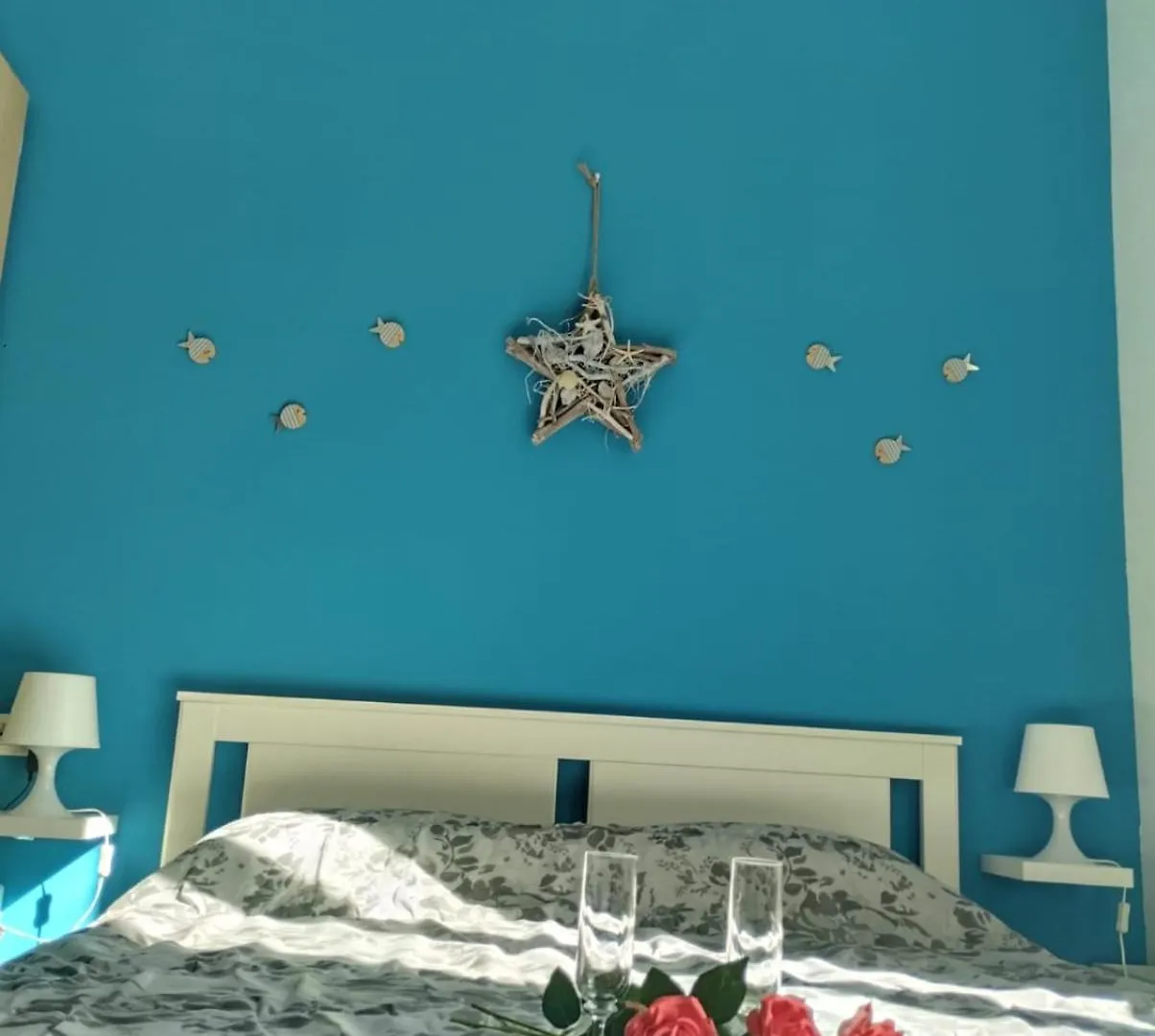 Casa Vacanze Tita La Tua Base Per Visitare Il Mare Delle Cinque Terre Apartment La Spezia