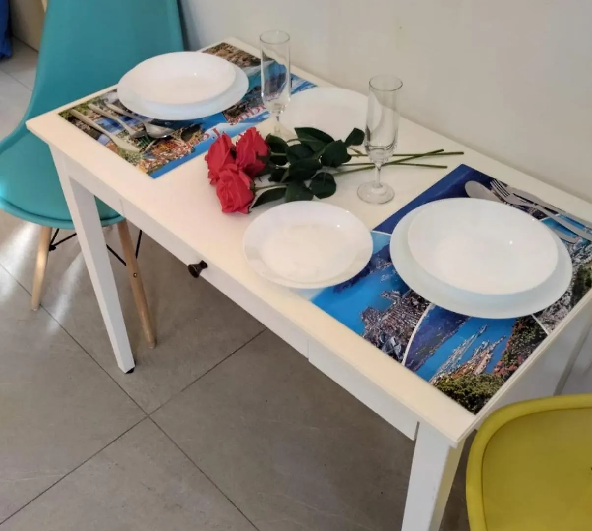 Casa Vacanze Tita La Tua Base Per Visitare Il Mare Delle Cinque Terre Apartment La Spezia