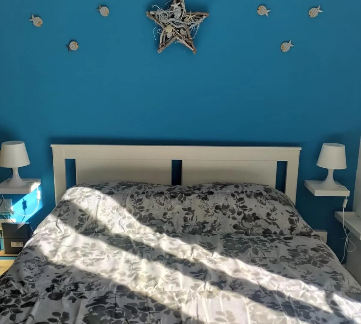 Casa Vacanze Tita La Tua Base Per Visitare Il Mare Delle Cinque Terre Apartment La Spezia